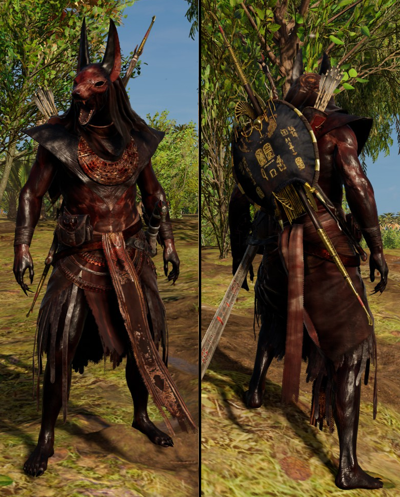 assassins creed origins armor