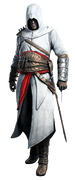 Altaïr as he appears in Assassin's Creed: Revelations