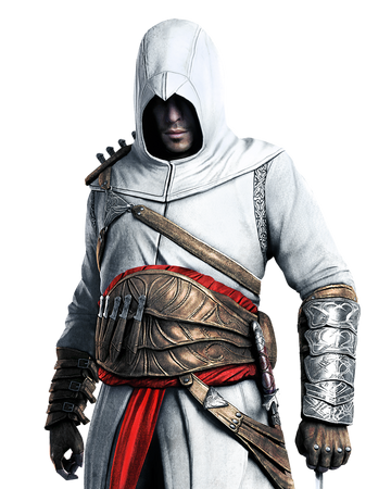 Altair Ibn La Ahad Assassin S Creed Wiki Fandom