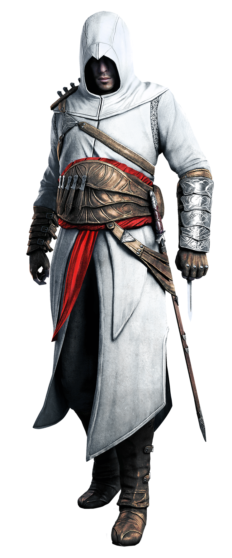  McFarlane Toys Assassins Creed Series 3 Altair IBN-La'Ahad  Figure : Toys & Games