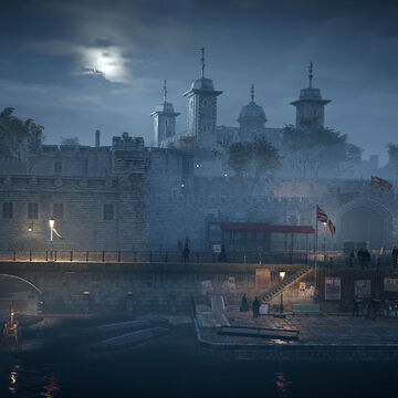 Tower Of London Assassin S Creed Wiki Fandom