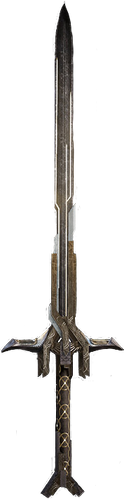 ACV Excalibur full render