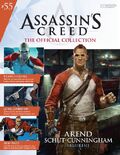 Assassin's Creed - Ubisoft Hachette Official Collection Resin Figure -  François Germain #39