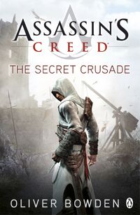 AC The Secret Crusade cov