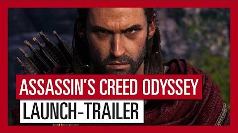 ASSASSIN'S CREED ODYSSEY LAUNCH-TRAILER
