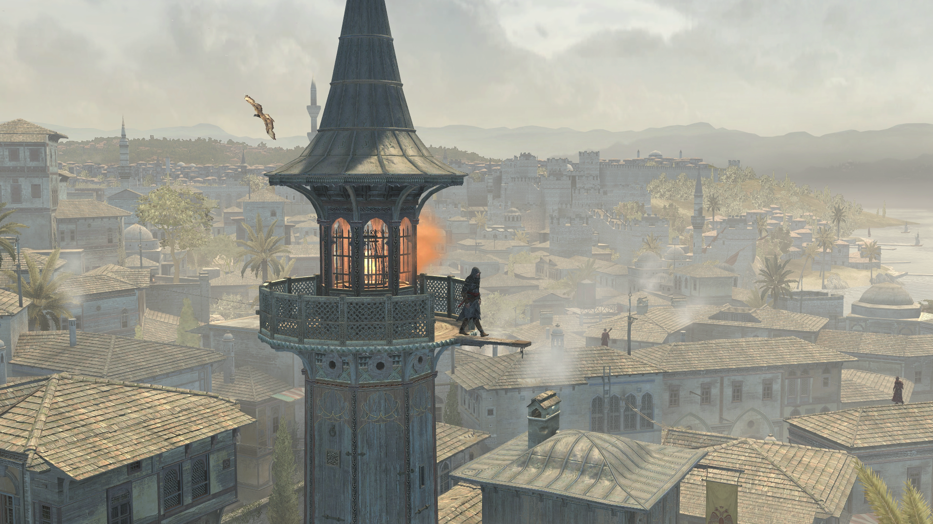 Assassin's Creed Revelations Constantinople Map for Minecraft