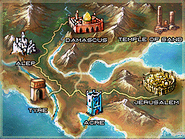 Карта в игре
