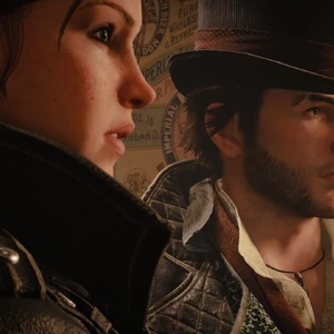 Spring Heeled Jack Memory Assassin S Creed Wiki Fandom