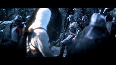 Assassin's Creed Revelations - E3 Trailer Continued