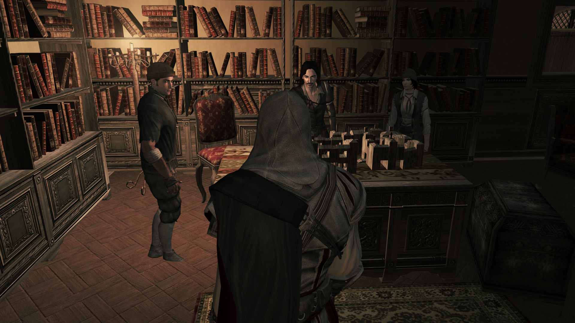 Assassin's Creed II: Discovery, Assassin's Creed Wiki