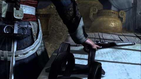 Edward Kenway story trailer I Assassin's Creed IV Black Flag UK