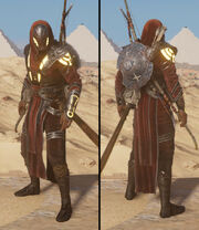 ACO Isu Armor