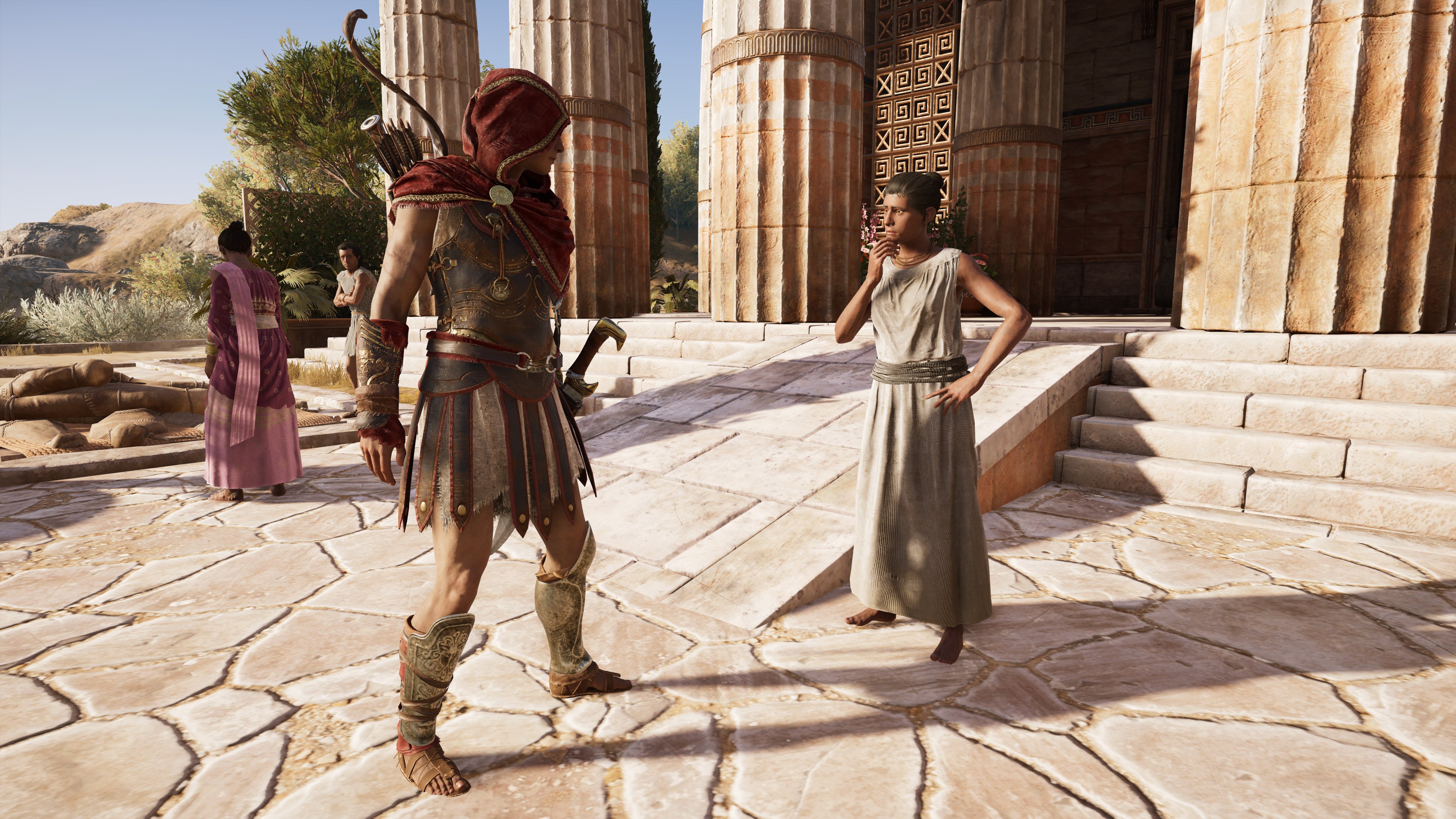 Twists and Turns, Assassin's Creed Wiki