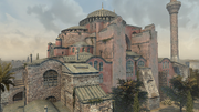 ACR Hagia Sophia closeup