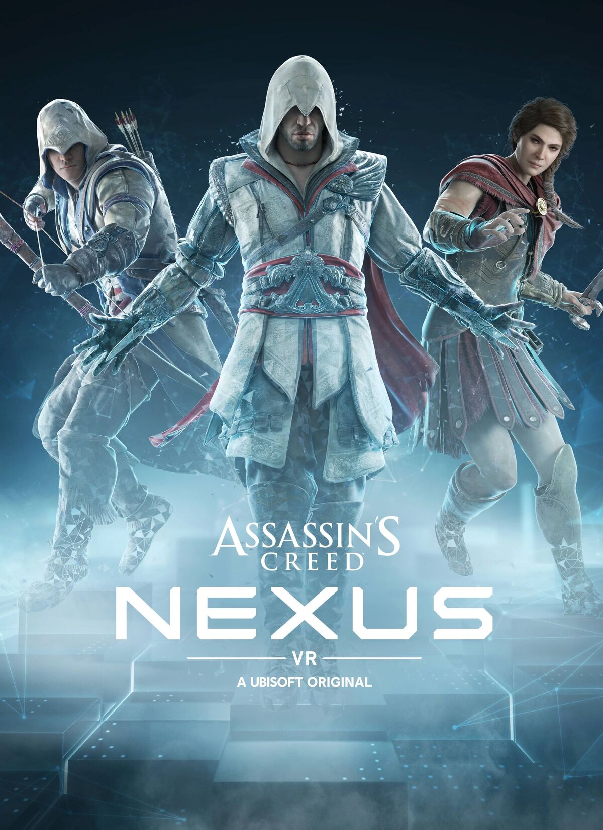 Assassin's Creed Nexus VR Trailer Revealed, Coming to Quest 2 This