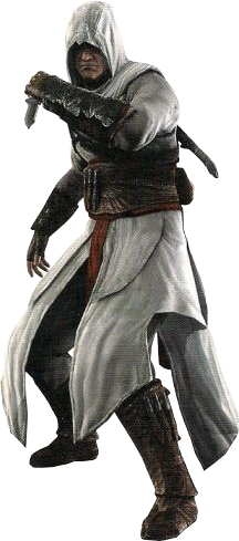 Ubisoft Collectibles Assassin's Creed II Ezio Leap Of Faith Statue 2016