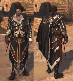 Steam Workshop::Assassin's Creed 2 Mod Armor of Altair