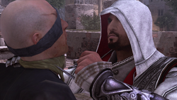 Port Authority: Ezio Kills 5th Savonarola's Lieutenant - The