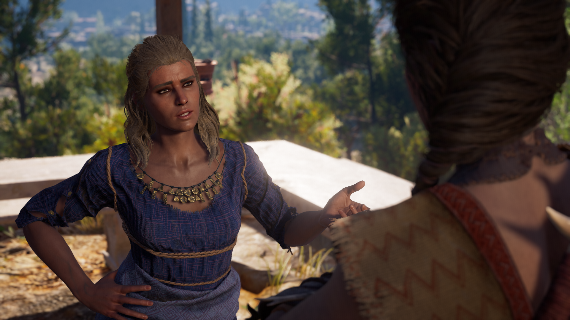 Assassin's Creed Odyssey romance guide: How to find all the lovers in  Greece