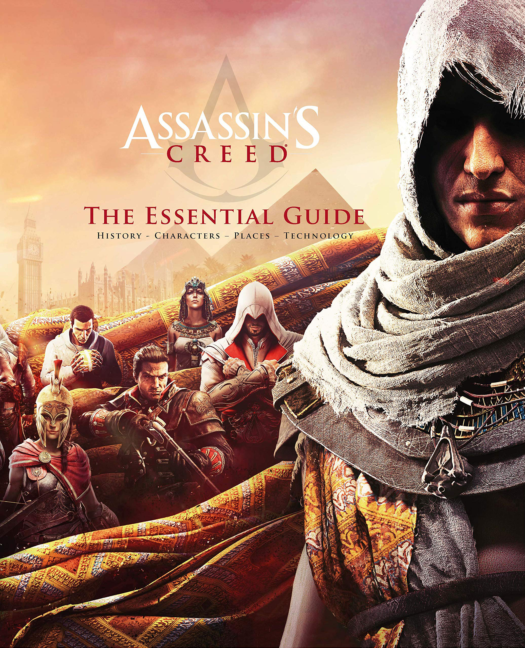 Assassin's Creed: The Secret Crusade, Assassin's Creed Wiki