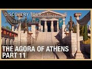Assassin's Creed Discovery Tour- The Agora of Athens - Ep