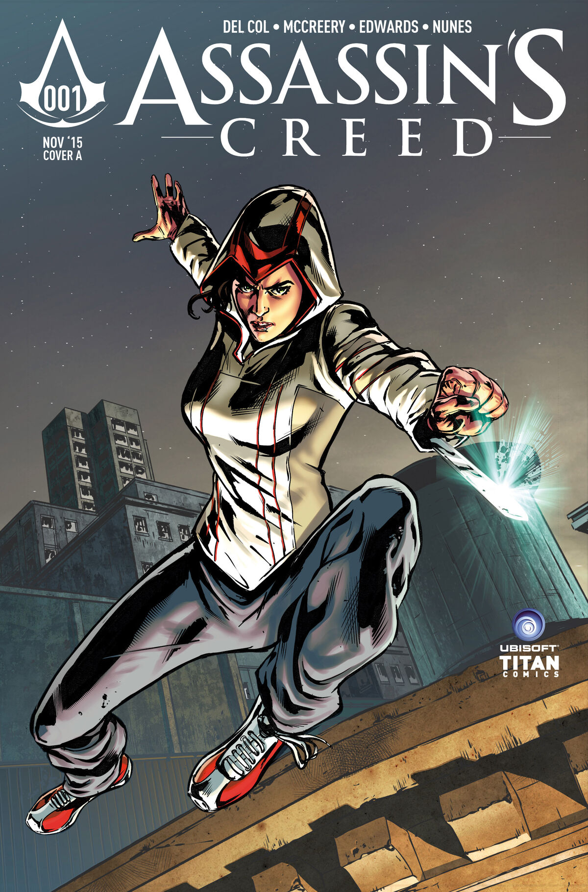 Assassins Creed Titan Comics Assassins Creed Wiki Fandom 0117