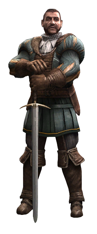 Condottiero (Piagnone), Assassin's Creed Wiki