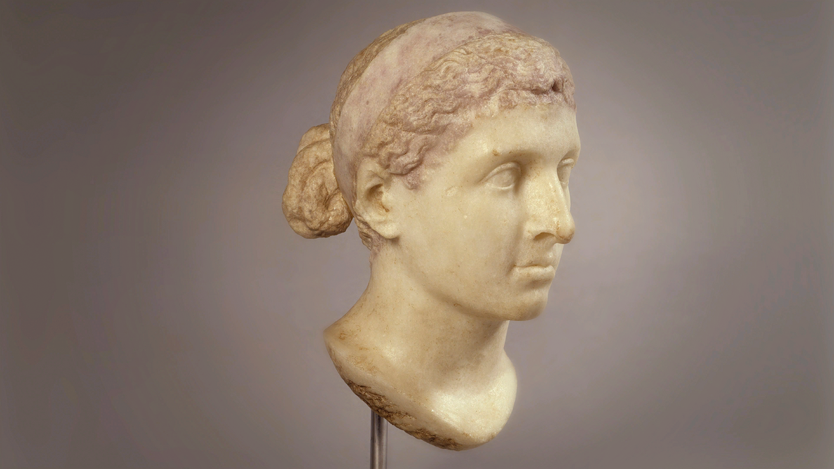 Cleopatra VII Thea Philopator