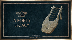 ACOD LTOG The Poet's Legacy Promo Image