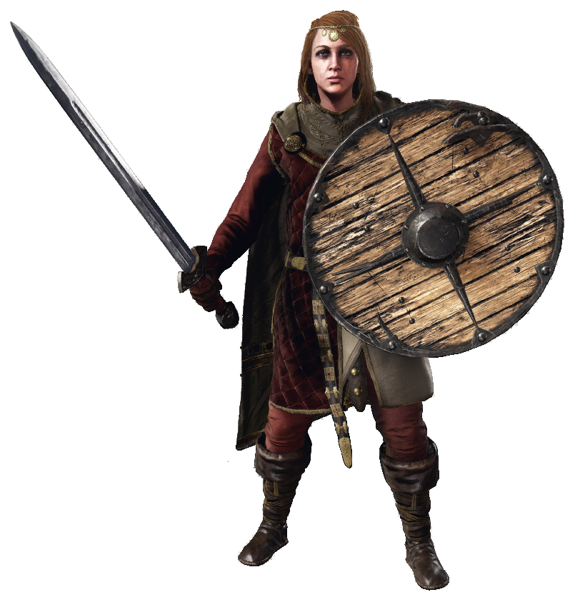 Eivor Varinsdottir, Assassin's Creed Wiki