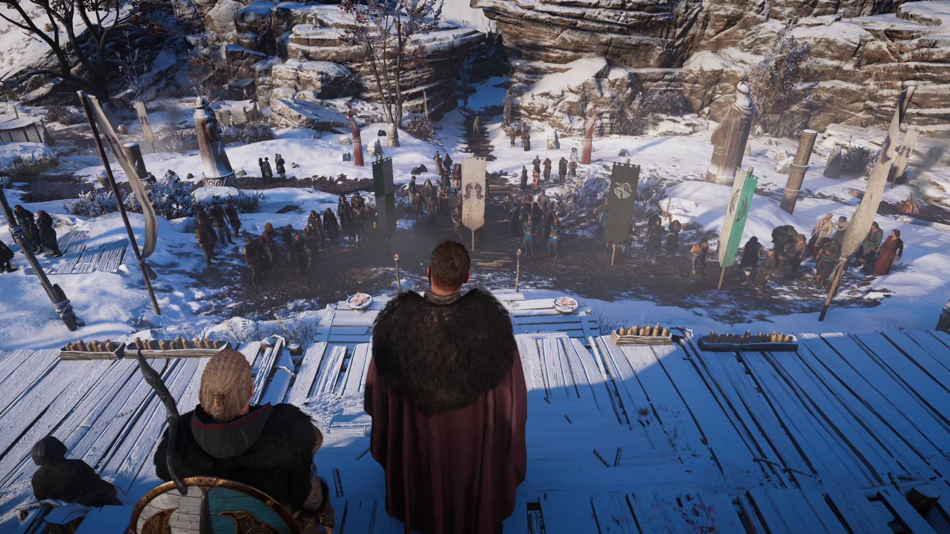 Assassin's Creed Valhalla' Is a Trip to the Land of Ice and Fire
