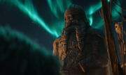 ACV Statue of Odin