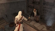 Abu'l Knowledge 2.png (2.38 MB) Altaïr receiving the feather