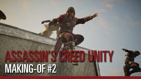 Assassin's Creed Unity - Making-of 2 Personnalisation et Mode Coop
