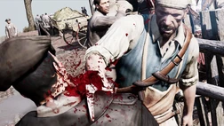 Stephane Chapeau zabija poborcę w Bostonie