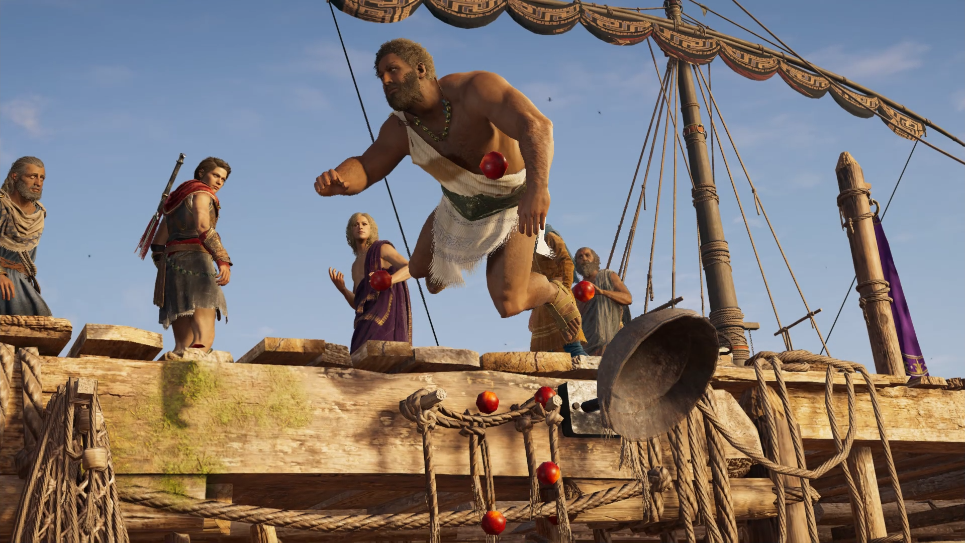 Assassin's Creed Odyssey' is a journey of Olympic proportions: Review