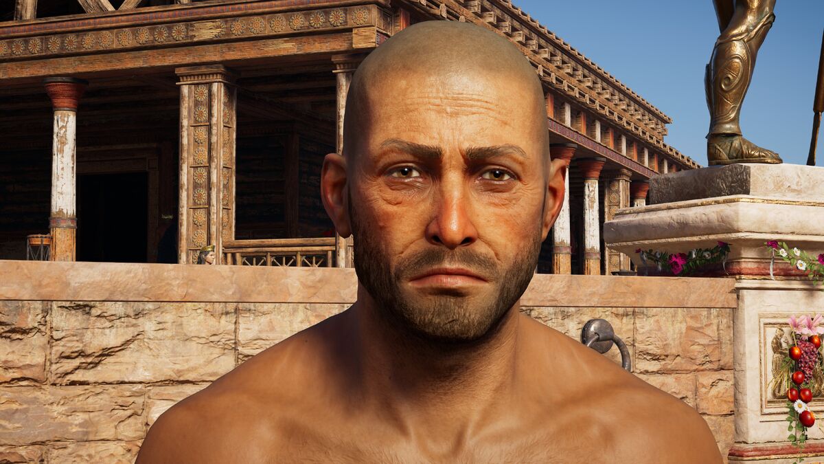 Alkon | Assassin's Creed Wiki | Fandom