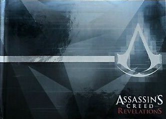 Assassin's Creed: Revelations Art