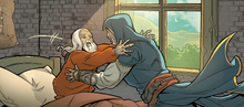ACRef Leonardo and Ezio Reunite