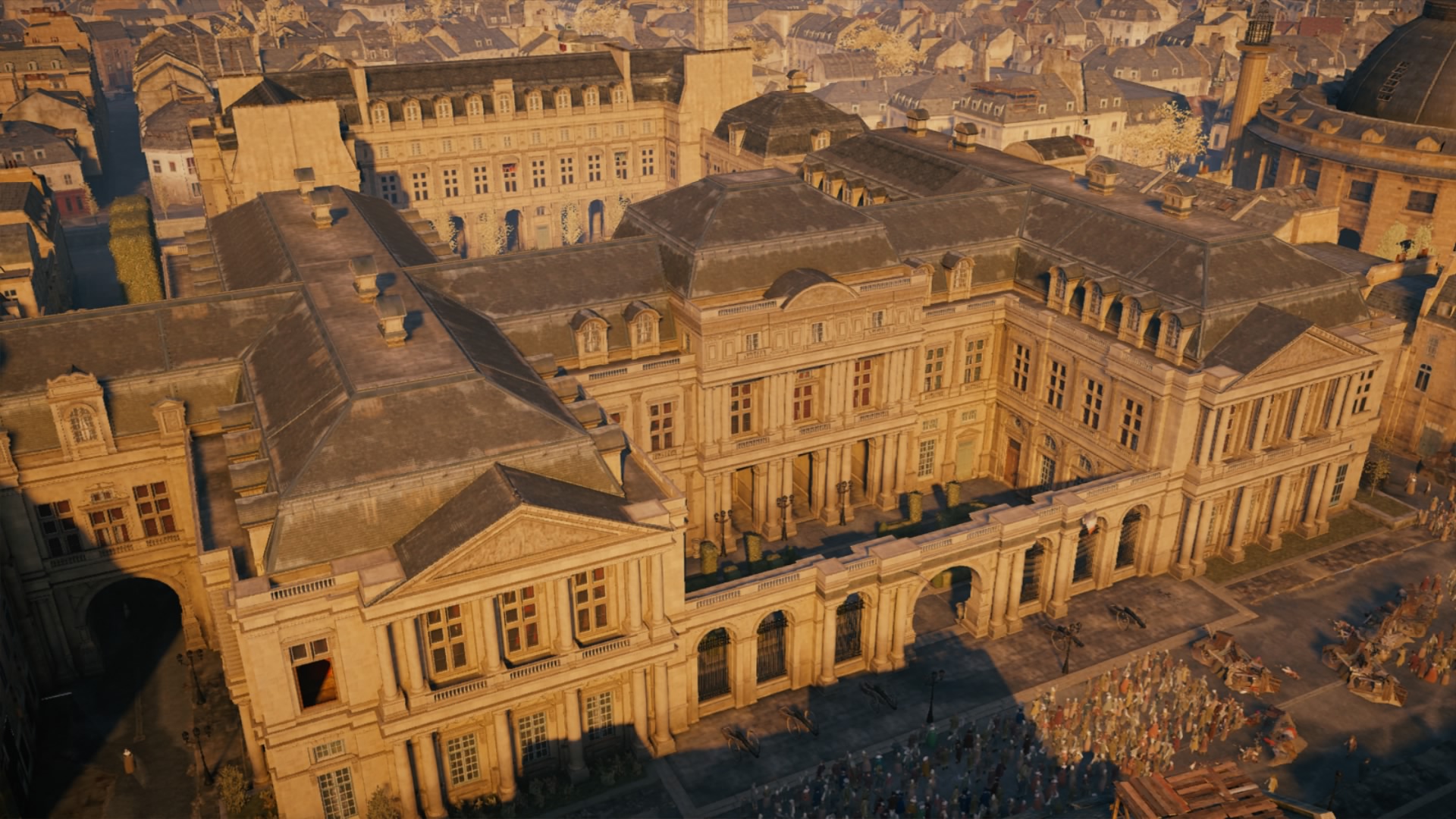 Palais-Royal, Assassin's Creed Wiki