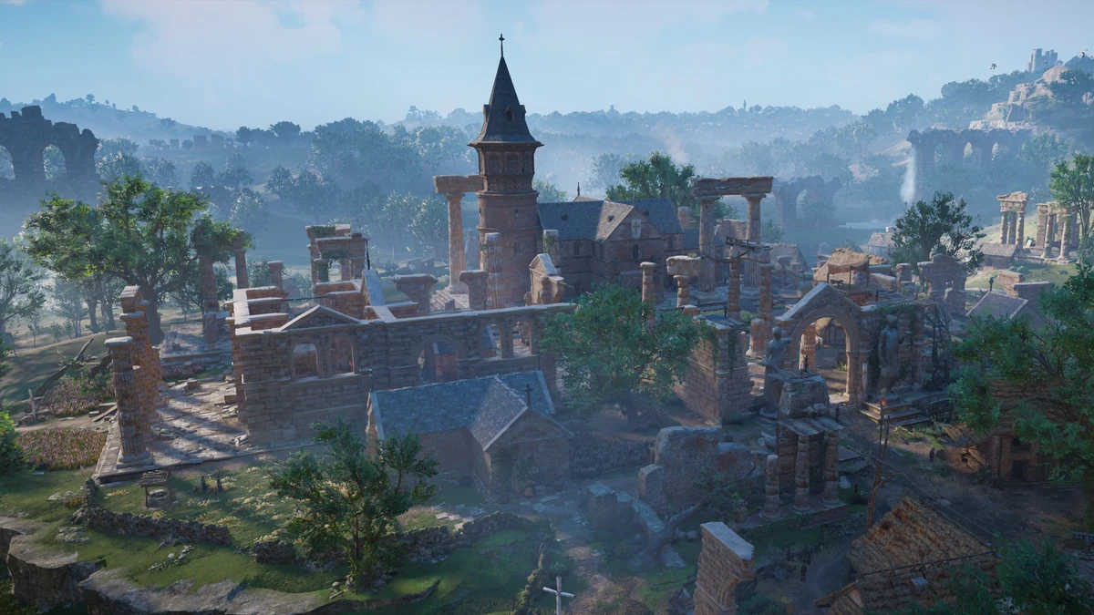 Saint Albanes Abbey Assassin's Creed Wiki Fandom