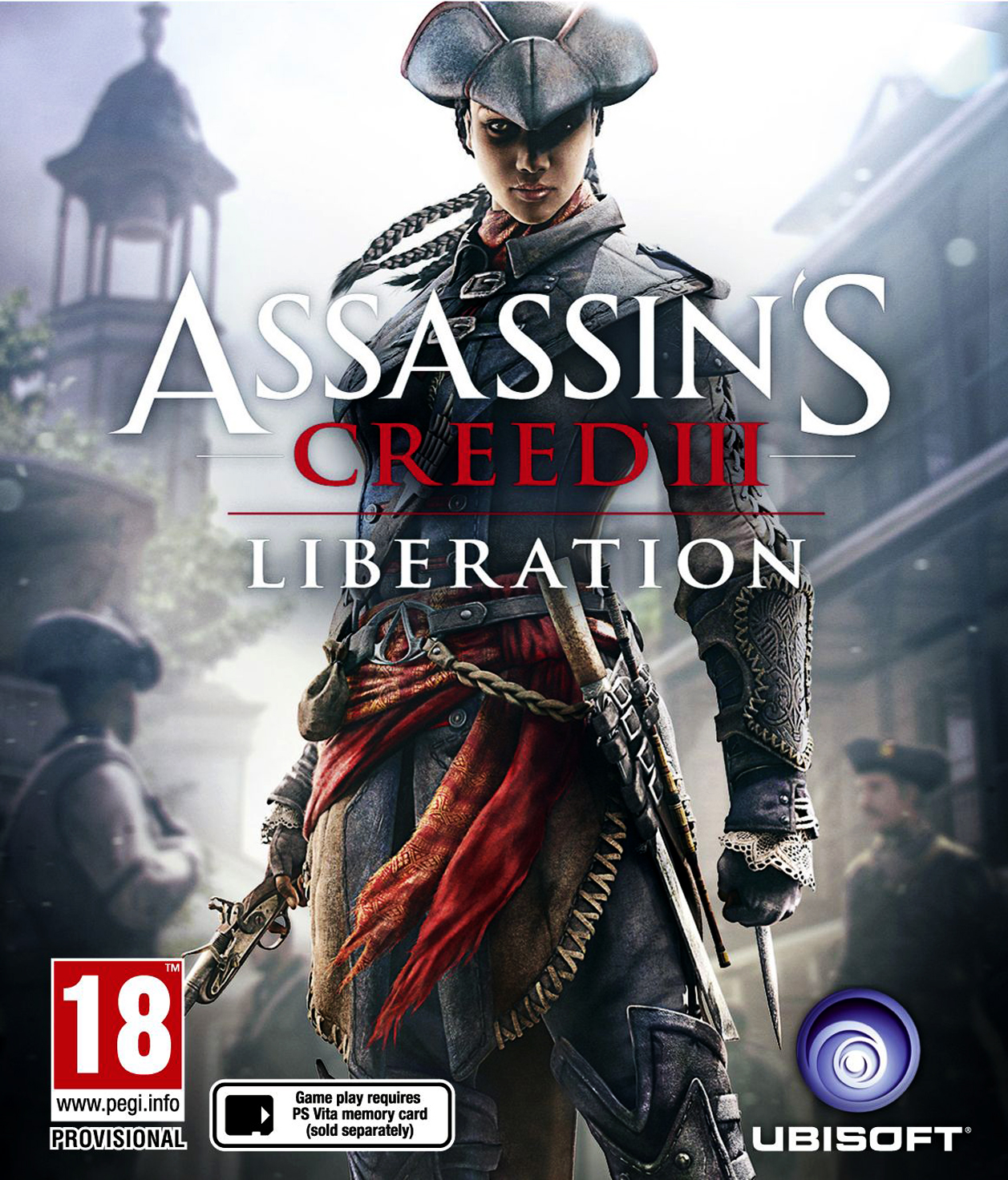 assassin's creed iii liberation ps vita