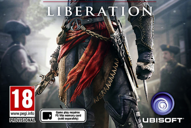 Игра Assassin's Creed 3. Обновленная версия для Nintendo Switch