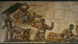 DTAE Gladiator Mosaic 2