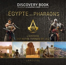 Discovery book-egypte-couv