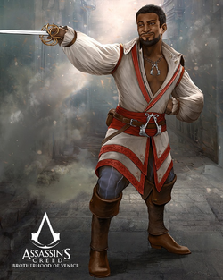 Ted C. – Assassin's Creed: Brotherhood of Venice