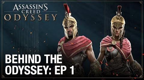 Assassin's Creed Odyssey Ep
