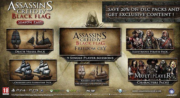 Assassin's Creed Black Flag content Assassin's Creed Wiki | Fandom