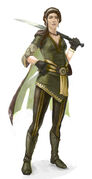 ACR multiplayer unknown female character 02