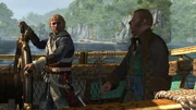 Edward Kenway Memory 25.png (2.67 MB) Edward and Stede aboard the Revenge